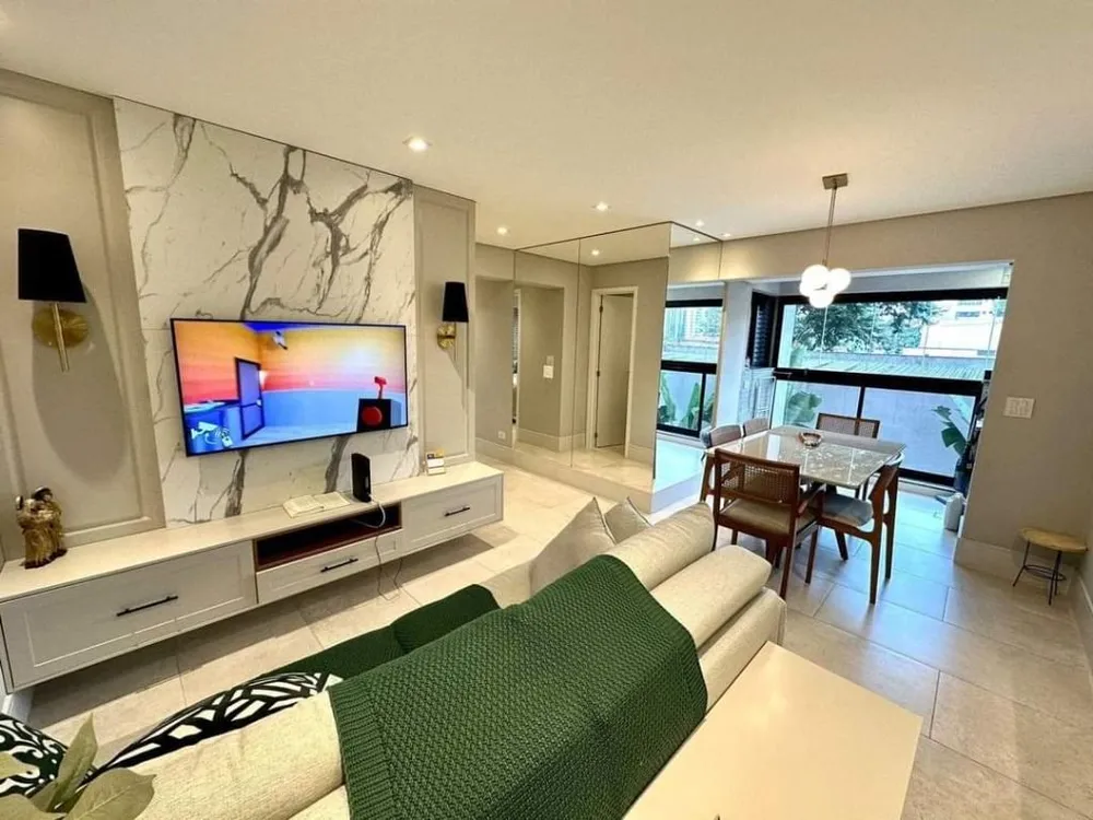 Apartamento, 3 quartos, 82 m² - Foto 1