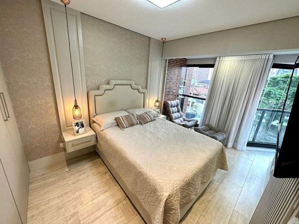 Apartamento, 3 quartos, 82 m² - Foto 1