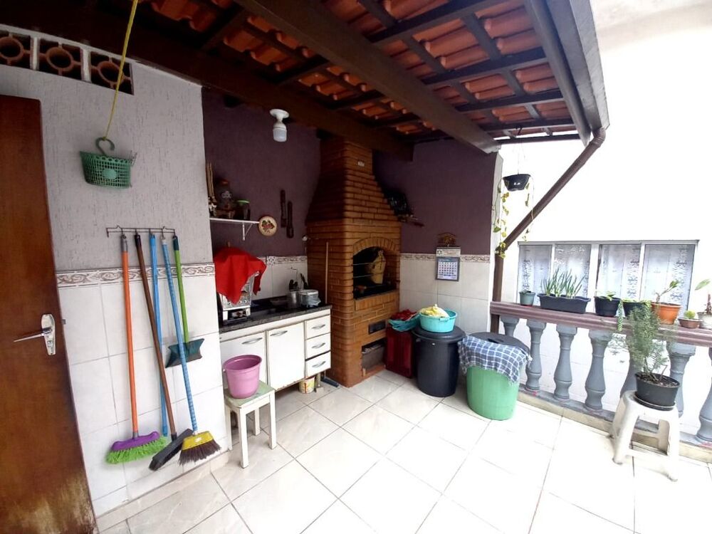 Sobrado, 4 quartos, 209 m² - Foto 10