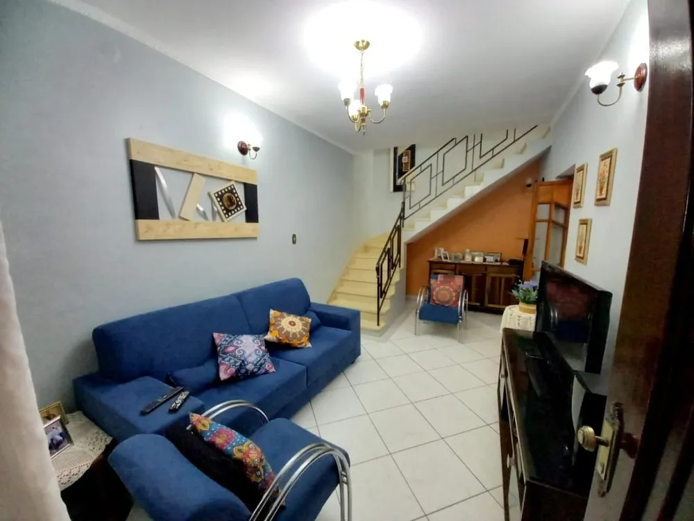 Sobrado, 4 quartos, 209 m² - Foto 2