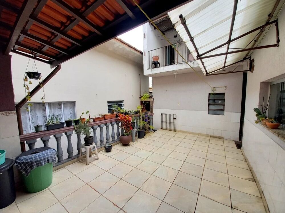 Sobrado, 4 quartos, 209 m² - Foto 8