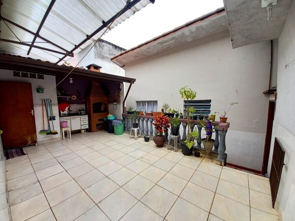 Sobrado, 4 quartos, 209 m² - Foto 9