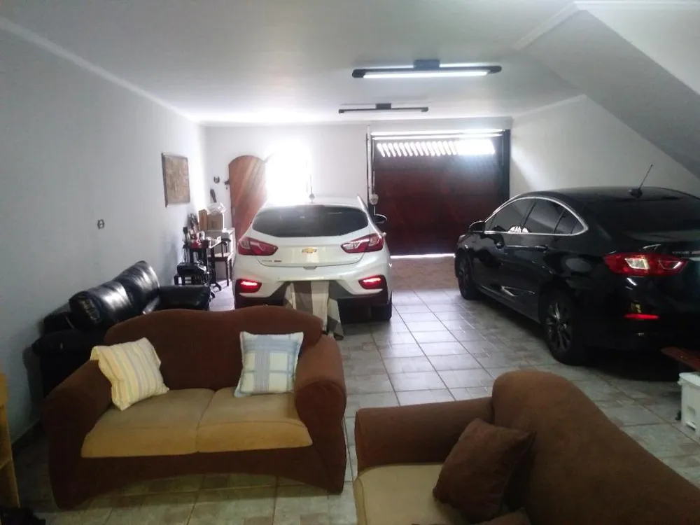Sobrado, 3 quartos, 268 m² - Foto 1