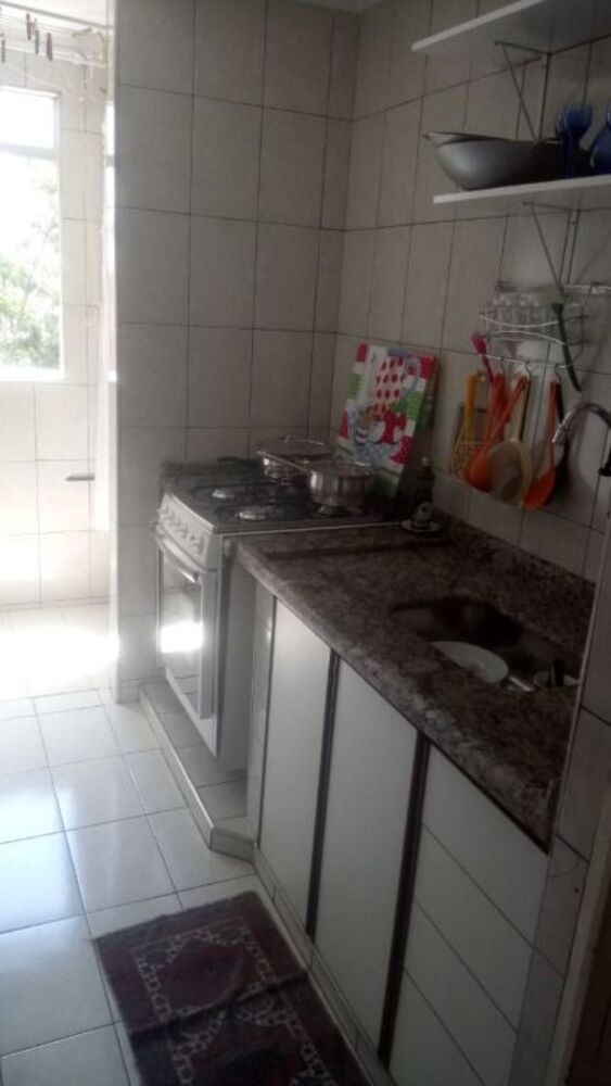 Apartamento, 2 quartos, 54 m² - Foto 4