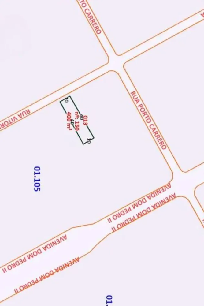 Terreno, 400 m² - Foto 2