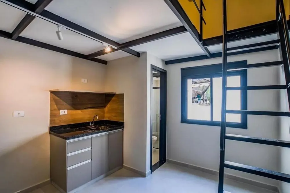 Kitnet-Studio, 21 m² - Foto 8