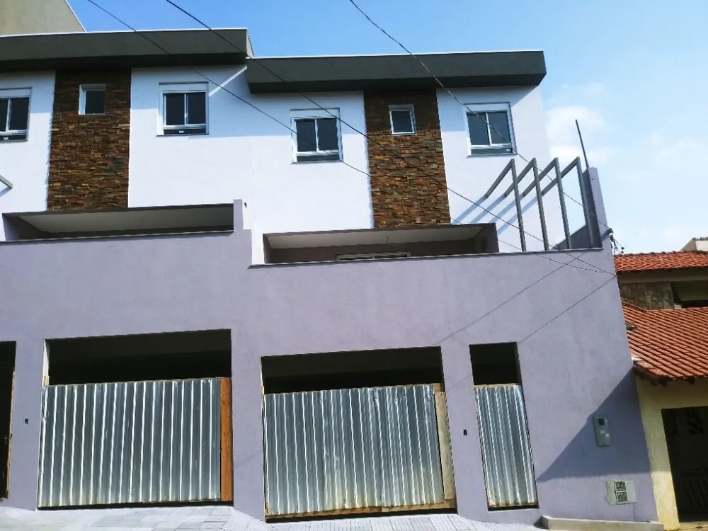 Sobrado, 3 quartos, 164 m² - Foto 2