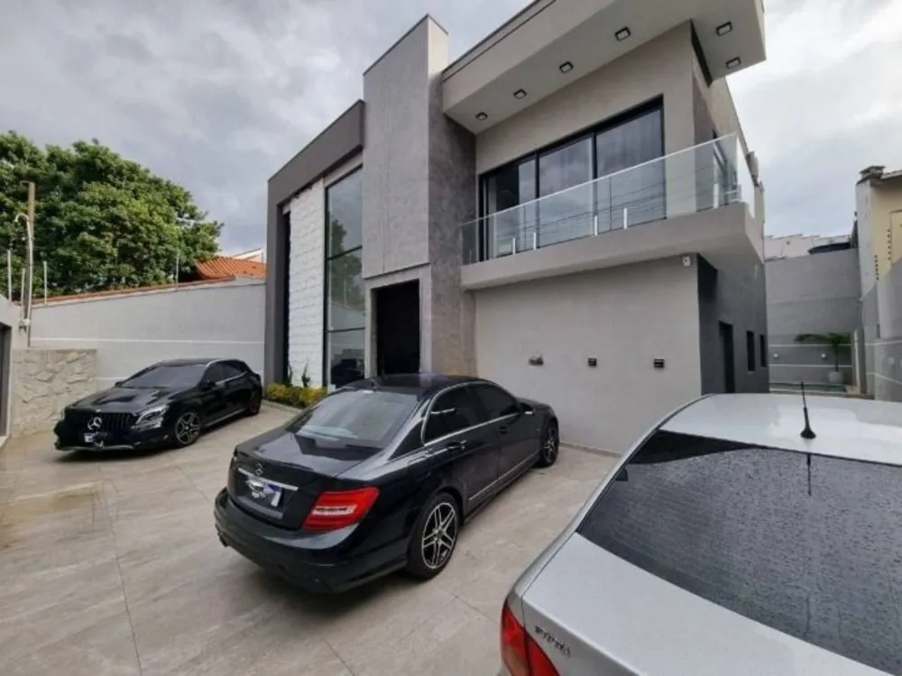 Sobrado, 4 quartos, 300 m² - Foto 5