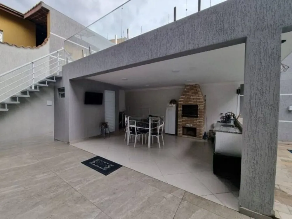 Sobrado, 4 quartos, 300 m² - Foto 4