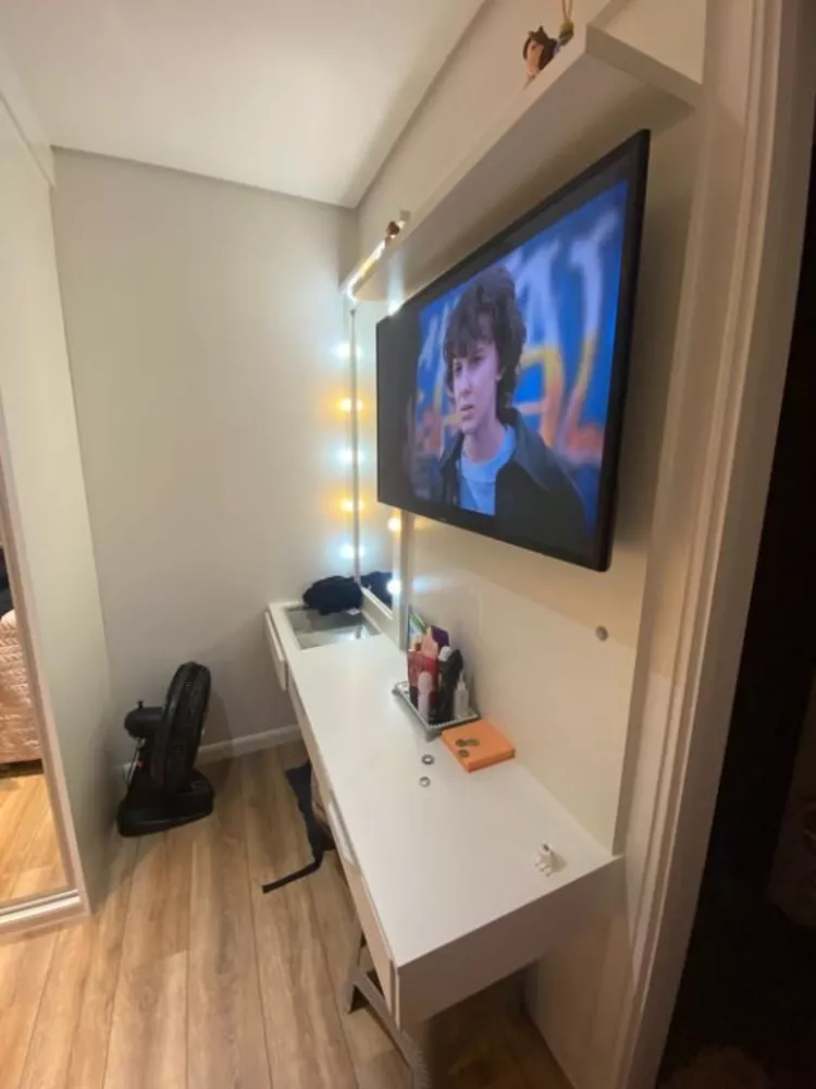 Apartamento à venda com 3 quartos, 139m² - Foto 3