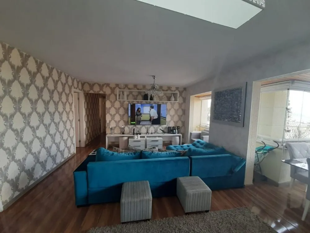 Apartamento, 3 quartos, 115 m² - Foto 2