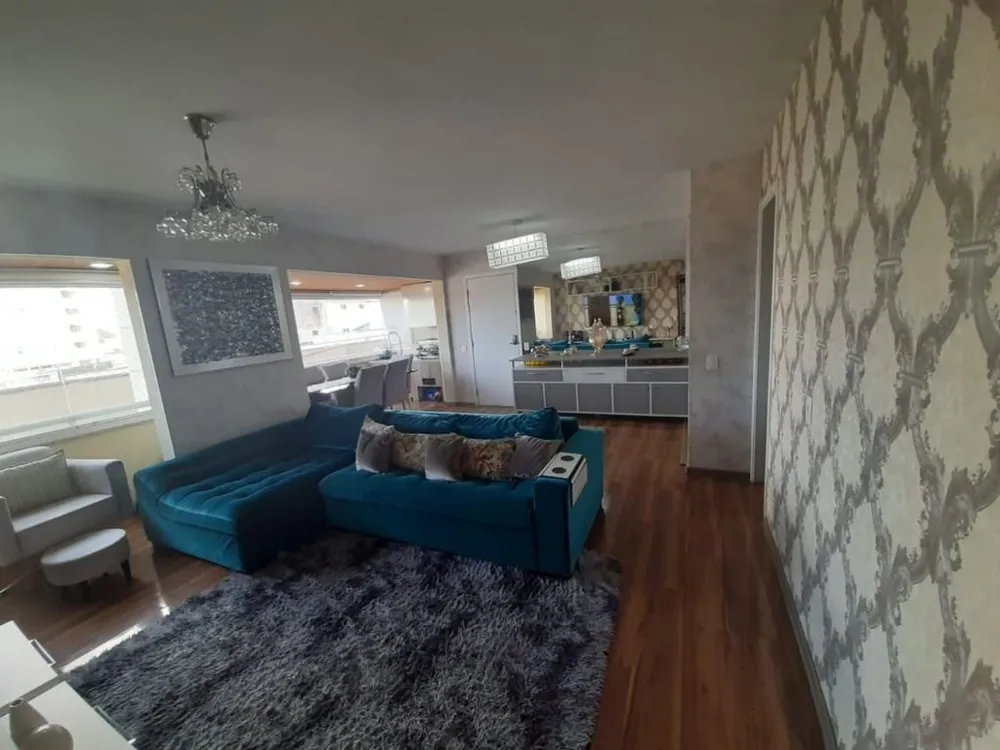 Apartamento, 3 quartos, 115 m² - Foto 1