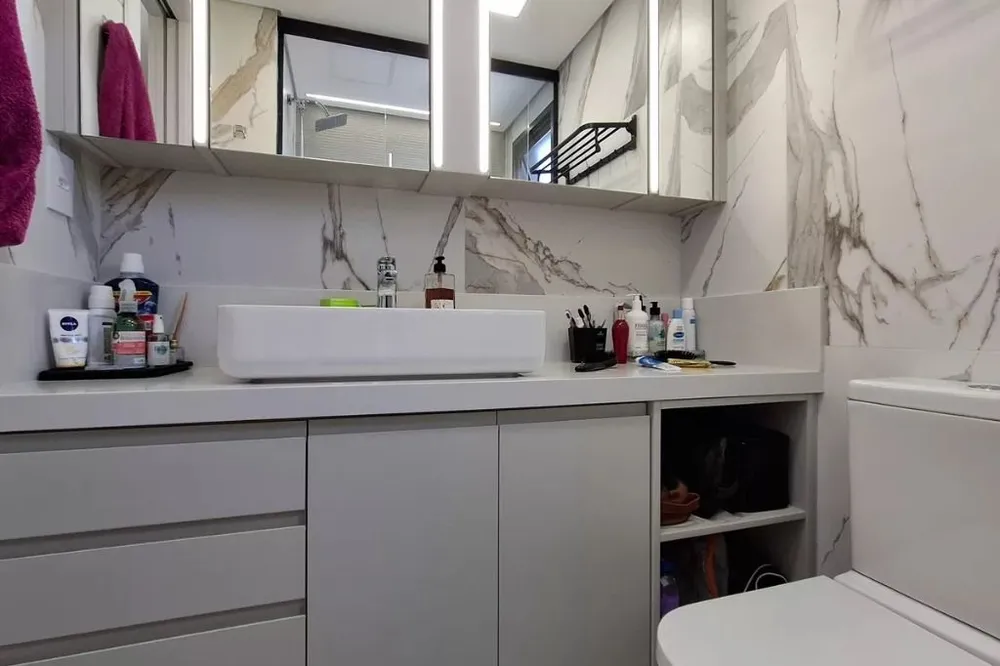 Apartamento, 3 quartos, 125 m² - Foto 11