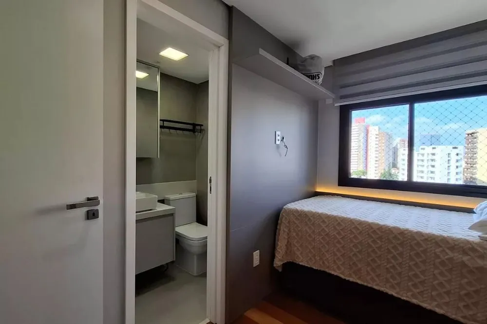 Apartamento, 3 quartos, 125 m² - Foto 1
