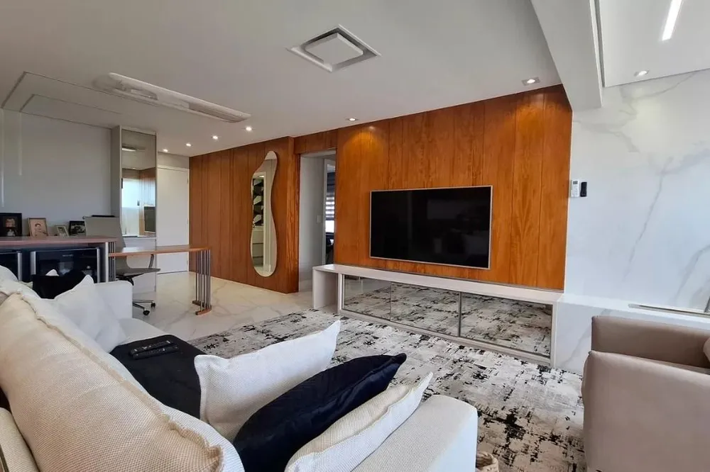Apartamento, 3 quartos, 125 m² - Foto 2