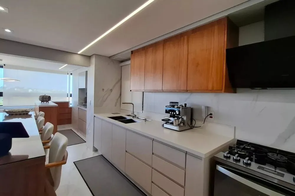 Apartamento, 3 quartos, 125 m² - Foto 3