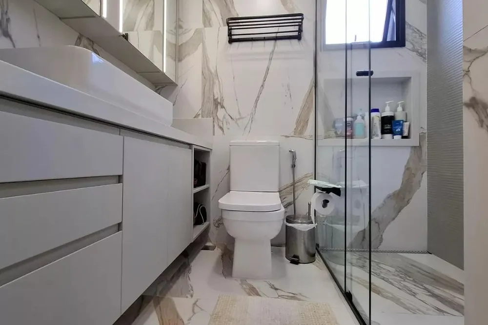 Apartamento, 3 quartos, 125 m² - Foto 7