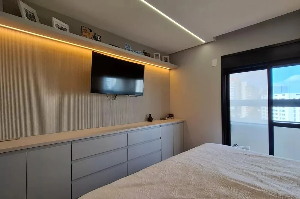 Apartamento, 3 quartos, 125 m² - Foto 3