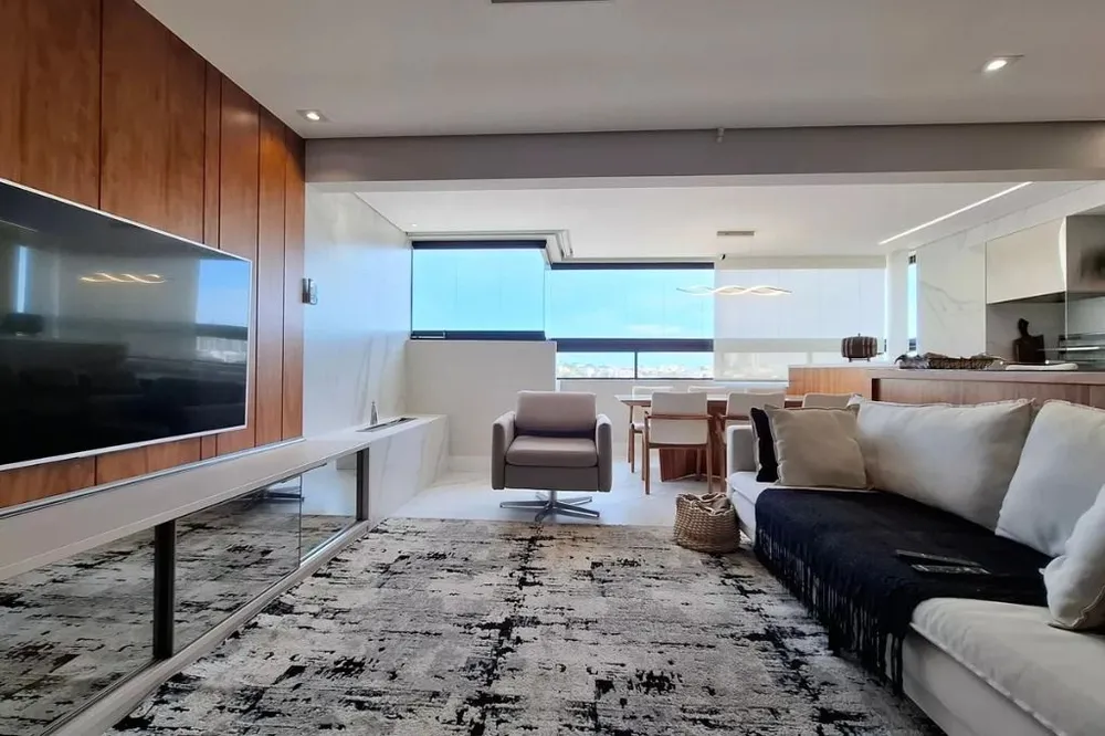 Apartamento, 3 quartos, 125 m² - Foto 1