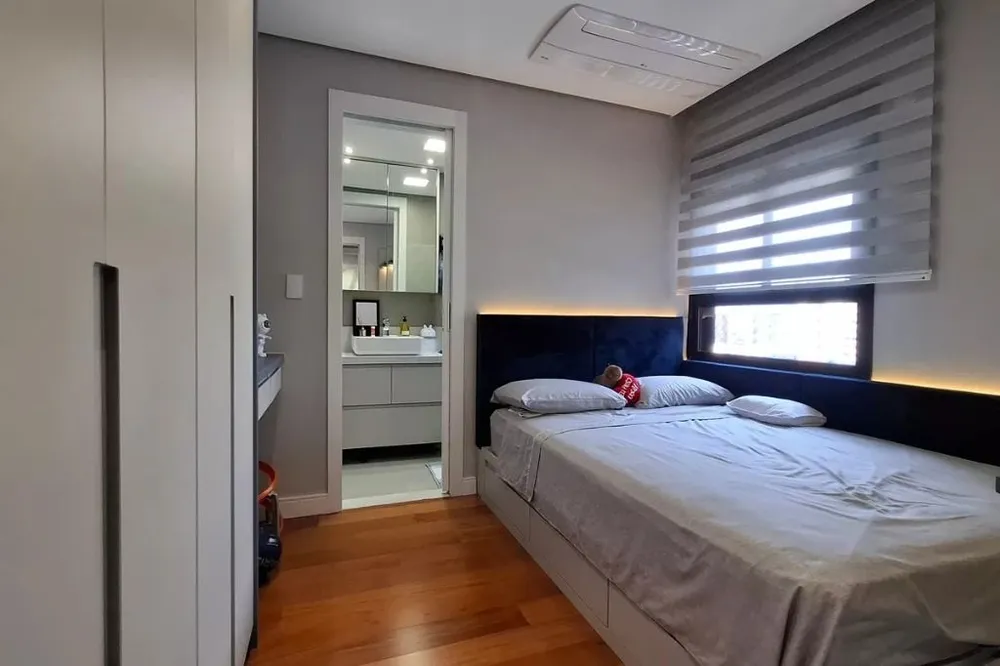Apartamento, 3 quartos, 125 m² - Foto 4