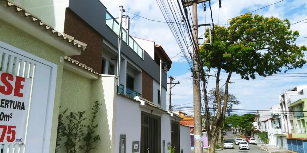 Sobrado, 2 quartos, 169 m² - Foto 2