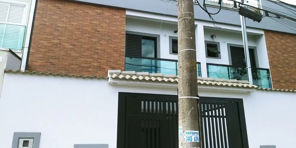 Sobrado, 2 quartos, 169 m² - Foto 1