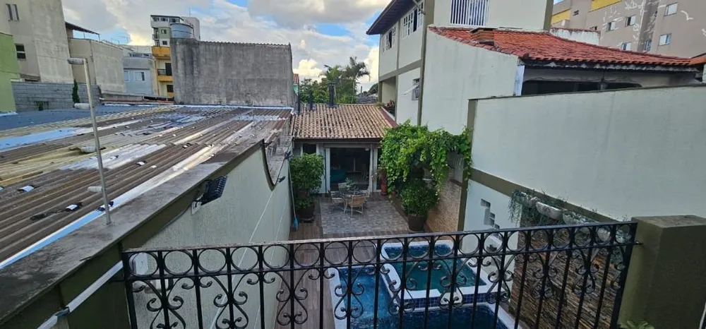 Sobrado, 4 quartos, 376 m² - Foto 8
