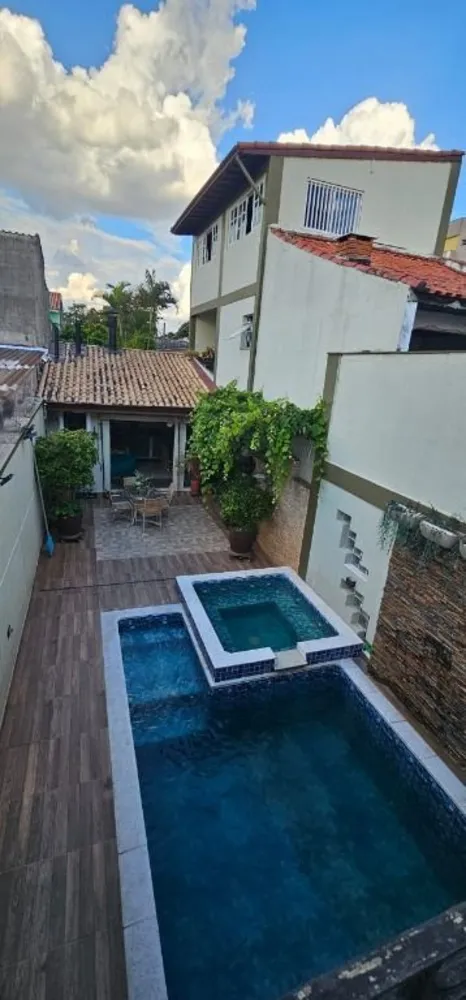 Sobrado, 4 quartos, 376 m² - Foto 15
