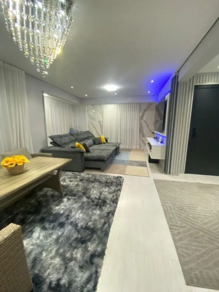 Apartamento, 4 quartos, 139 m² - Foto 1