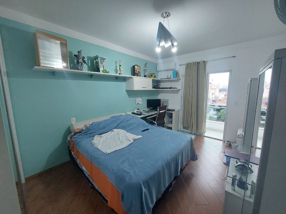 Sobrado, 3 quartos, 162 m² - Foto 6