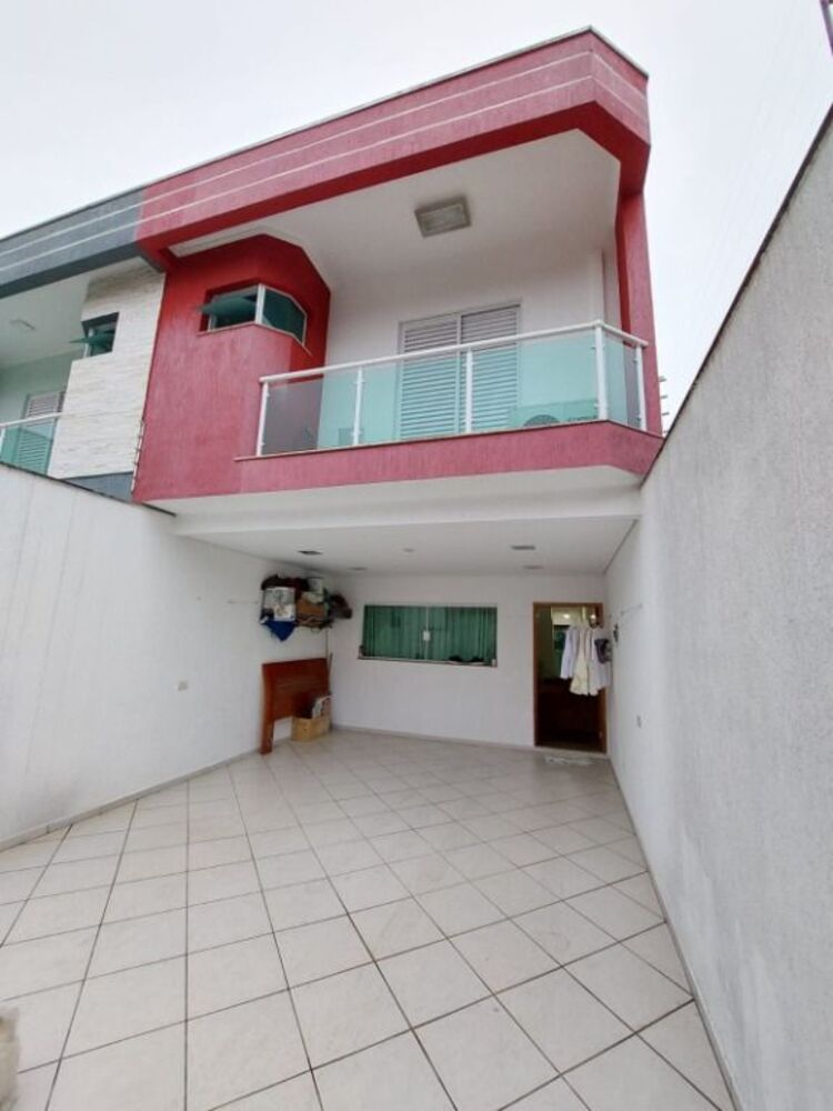 Sobrado, 3 quartos, 162 m² - Foto 1