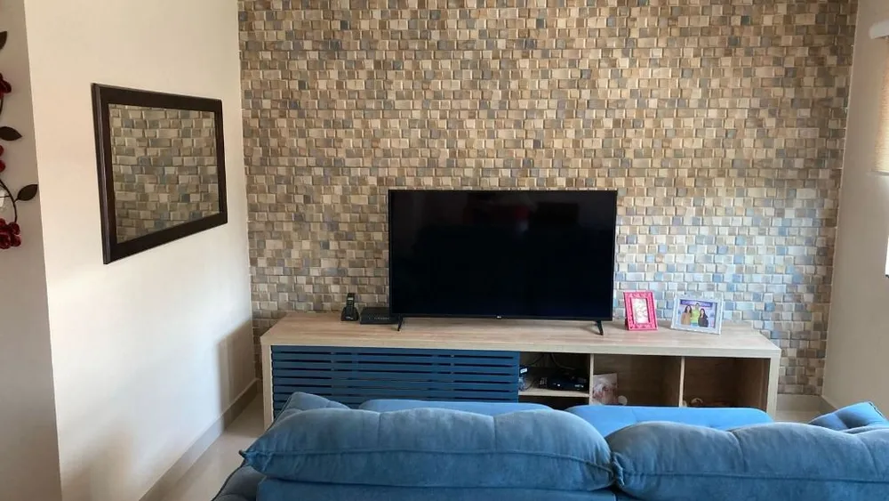 Sobrado, 3 quartos, 123 m² - Foto 1