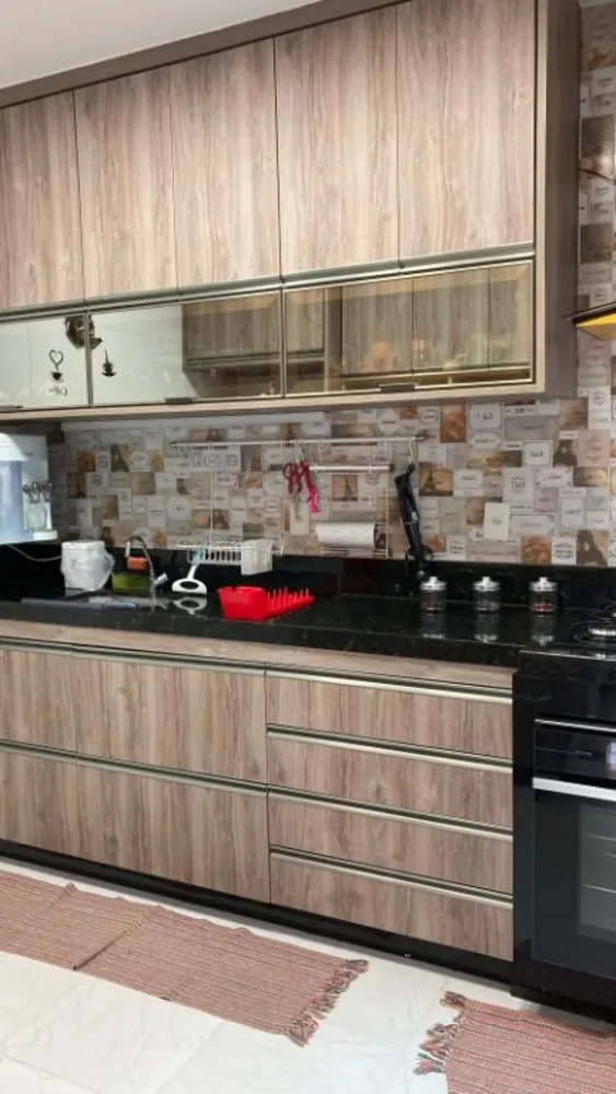 Sobrado, 3 quartos, 123 m² - Foto 2