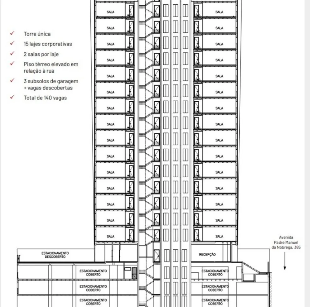 Prédio Inteiro, 250 m² - Foto 4