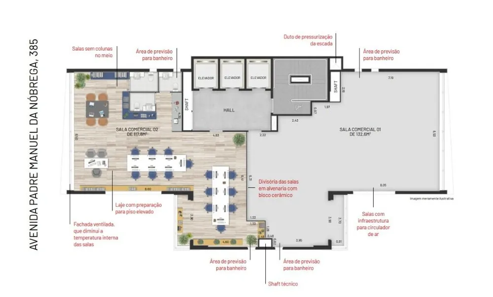 Prédio Inteiro, 250 m² - Foto 3