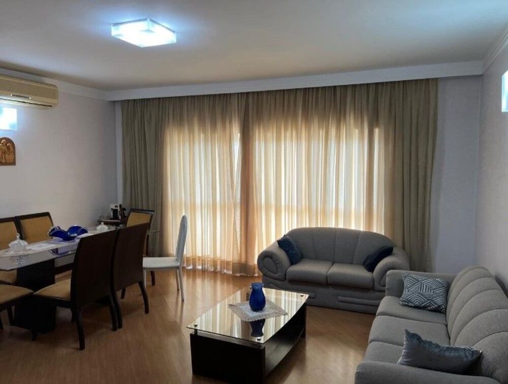 Apartamento para alugar com 4 quartos, 170m² - Foto 1