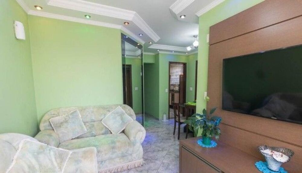 Apartamento, 2 quartos, 60 m² - Foto 1