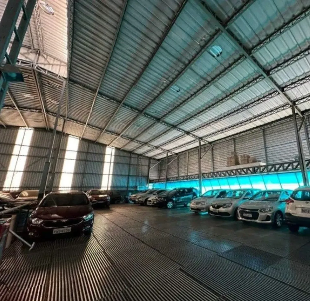 Depósito-Galpão, 1572 m² - Foto 1