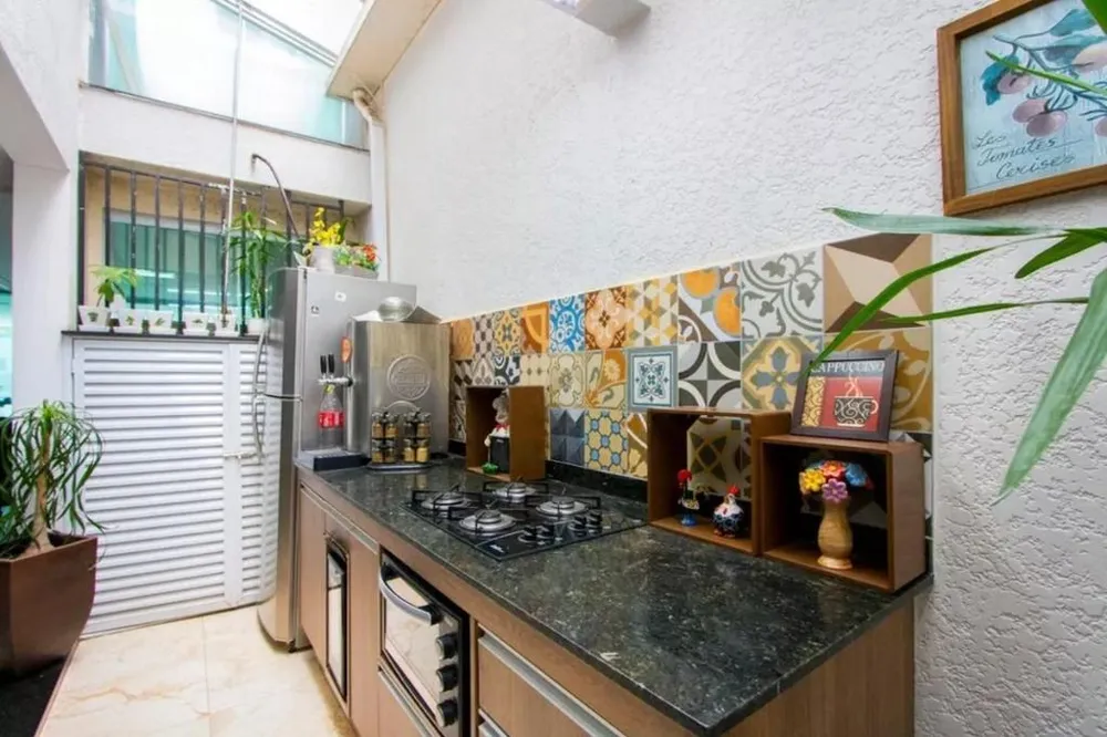 Sobrado, 3 quartos, 200 m² - Foto 14
