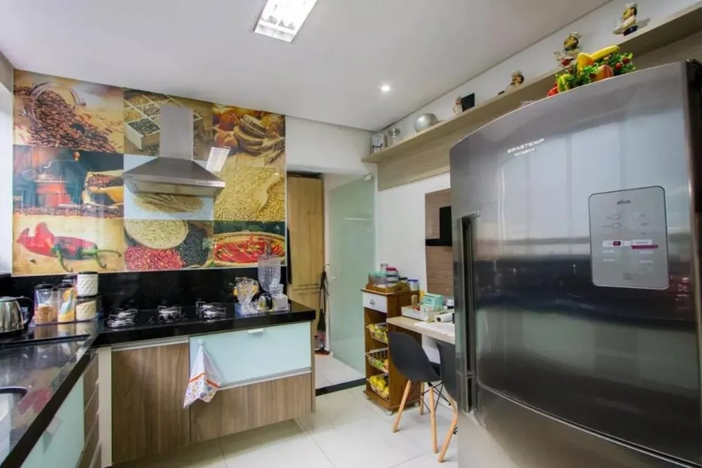 Sobrado, 3 quartos, 200 m² - Foto 5