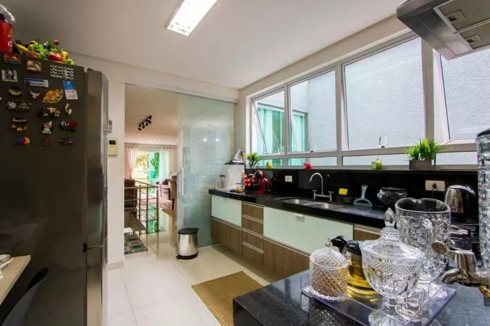 Sobrado, 3 quartos, 200 m² - Foto 4