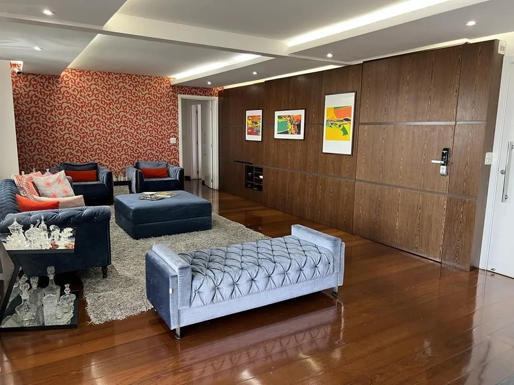 Apartamento, 3 quartos, 227 m² - Foto 2