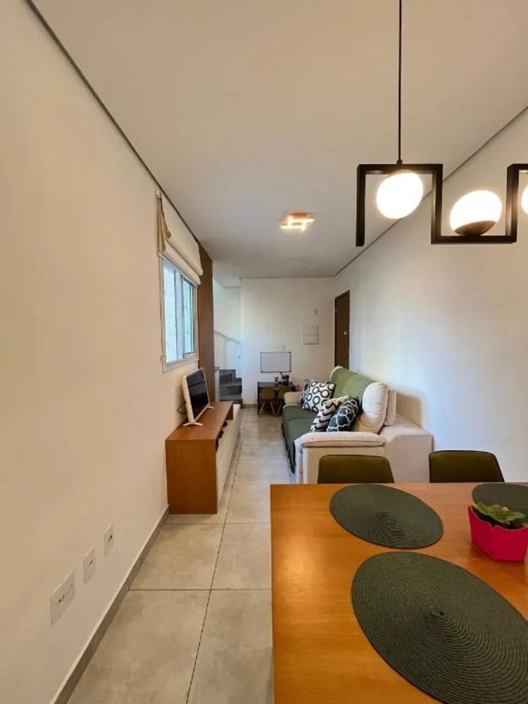 Cobertura, 2 quartos, 89 m² - Foto 3