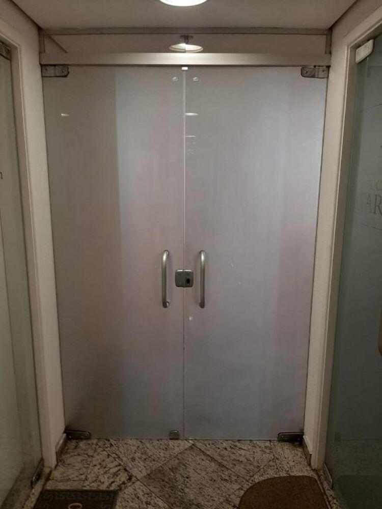 Conjunto Comercial-Sala para alugar, 34m² - Foto 7