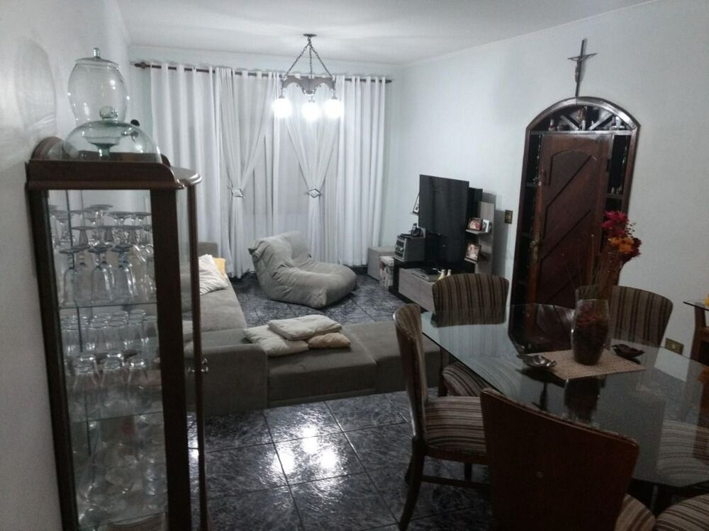 Sobrado, 3 quartos, 208 m² - Foto 1