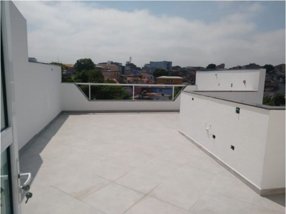 Cobertura à venda com 2 quartos, 110m² - Foto 1
