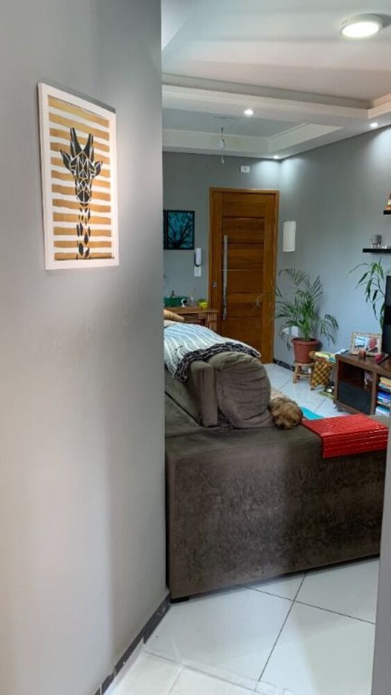 Cobertura à venda com 2 quartos, 95m² - Foto 1