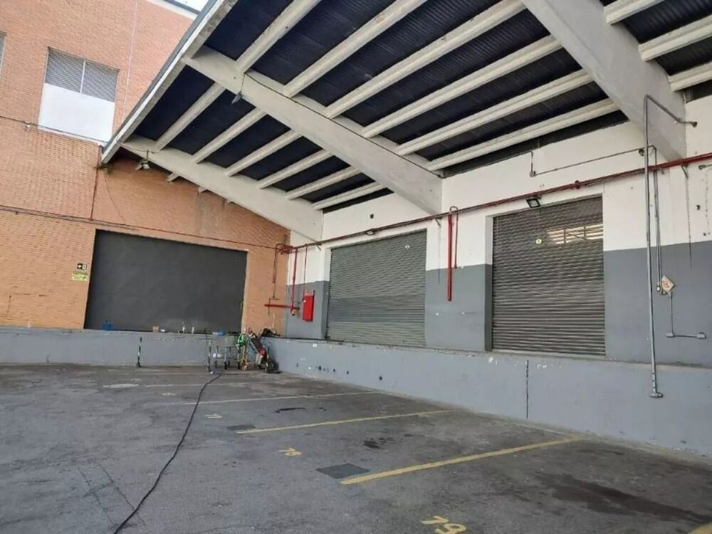 Depósito-Galpão, 1662 m² - Foto 1