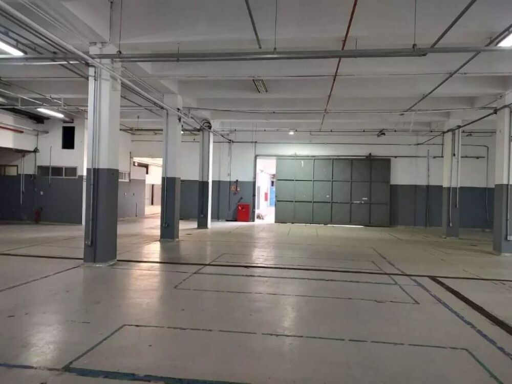 Depósito-Galpão, 1662 m² - Foto 3