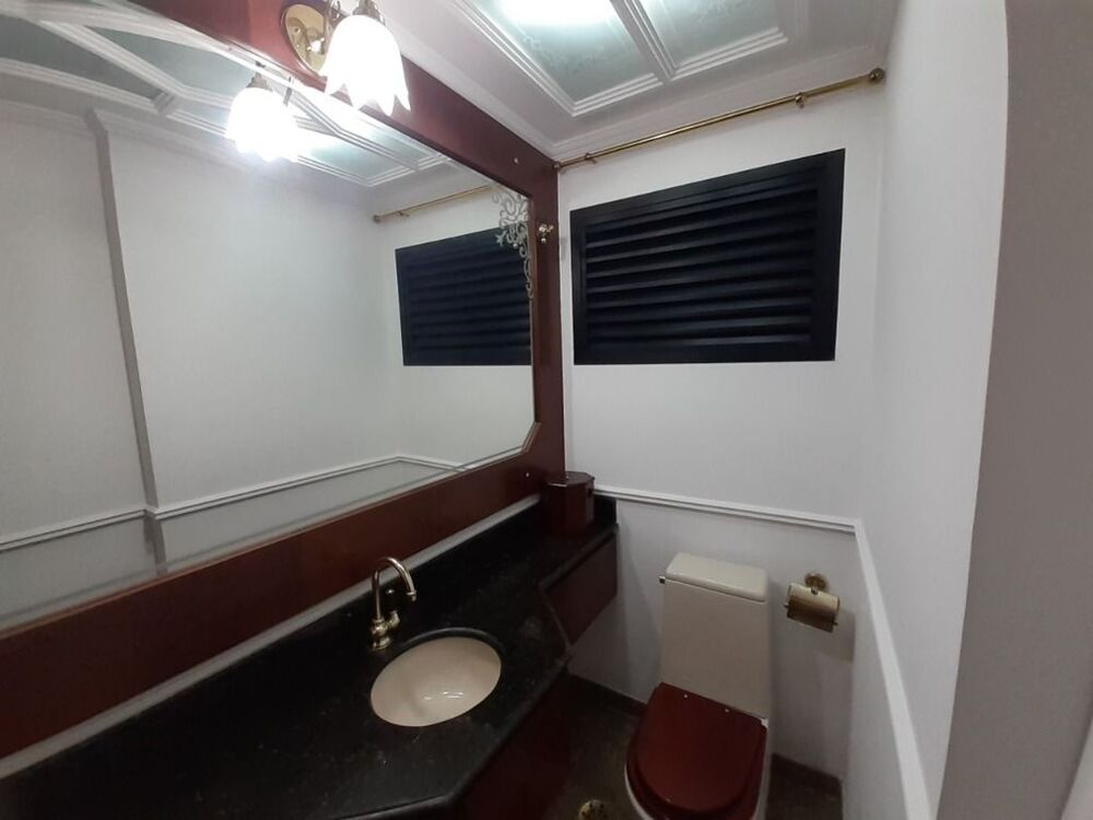Apartamento à venda com 3 quartos, 170m² - Foto 7